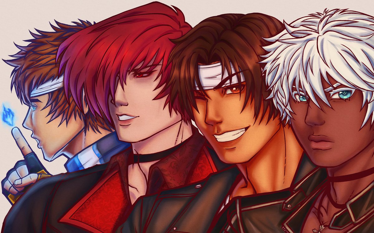 LittleMonkeeeey's tweet image. FELIZ ANIVERSARIO, KOF!!
31 AÑOS TIENE LA CRIATURA!! &amp;lt;3

#KOF31st #KOF #KDash #KyoKusanagi #IoriYagami #ShingoYabuki