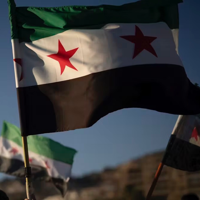 AFpost's tweet image. Syria and Israel are preparing to sign a US-brokered security pact designed to cement Israel’s strategic advantage.

The agreement would bar Turkey from rebuilding the Syrian army, prohibit the deployment of strategic weapons in Syria, and mandate the disarmament of the Golan…