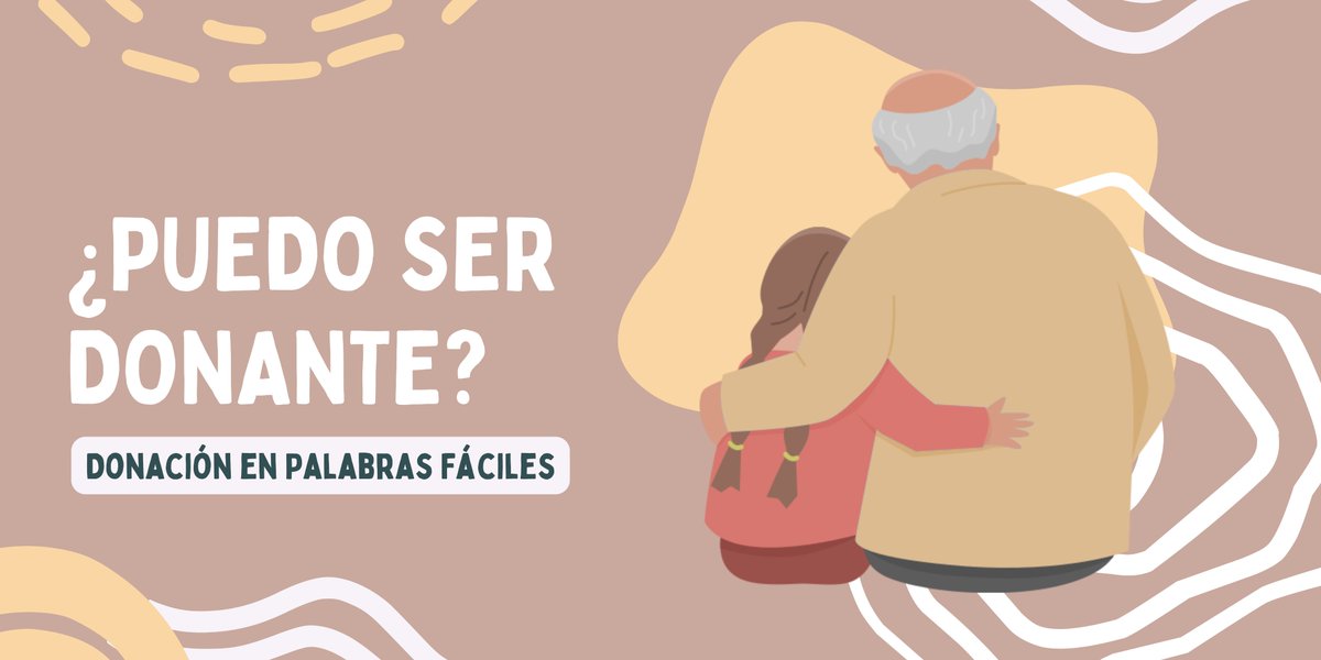 ¿Existe realmente una edad límite para ser donante de órganos? 🤔💚
Descúbrelo en mi nuevo blog y participa en la encuesta 👉
🔗 donacionenpalabrasfaciles.blogspot.com/2025/08/hasta-…

#ChilePaísDonante #DonarEsVivir #Donación #Chile #Trasplante #Hoy #Actualidad #Blogs