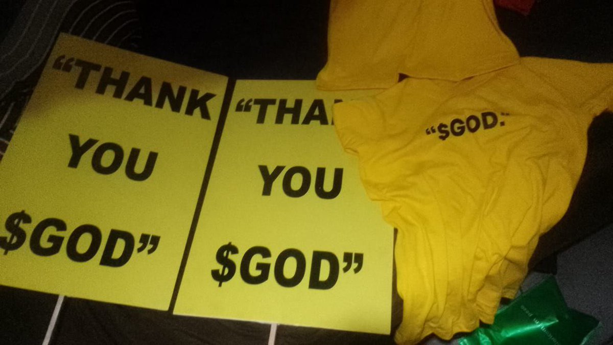 $God doing The Most High things in Kenya today. 

Tomorrow will be a huge day!

Stay tuned! 🫡🙏🏻