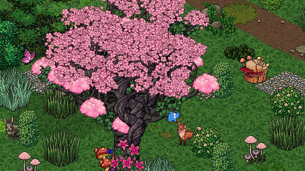FalaPubli's tweet photo. @fsbubblet @_1Mizinha_ @fernittoo @Andsuzn @pwrhb @byeeolsx @HabKoko @HBTBenign @werzinho @movicoin @EduzinX12 E claro que o @ErosHbt estaria em alguma construção de #BubWicked, e por isso toda essa floresta foi feita por ele e programado pelo @Andsuzn! https://t.co/ShyjCqPkDT