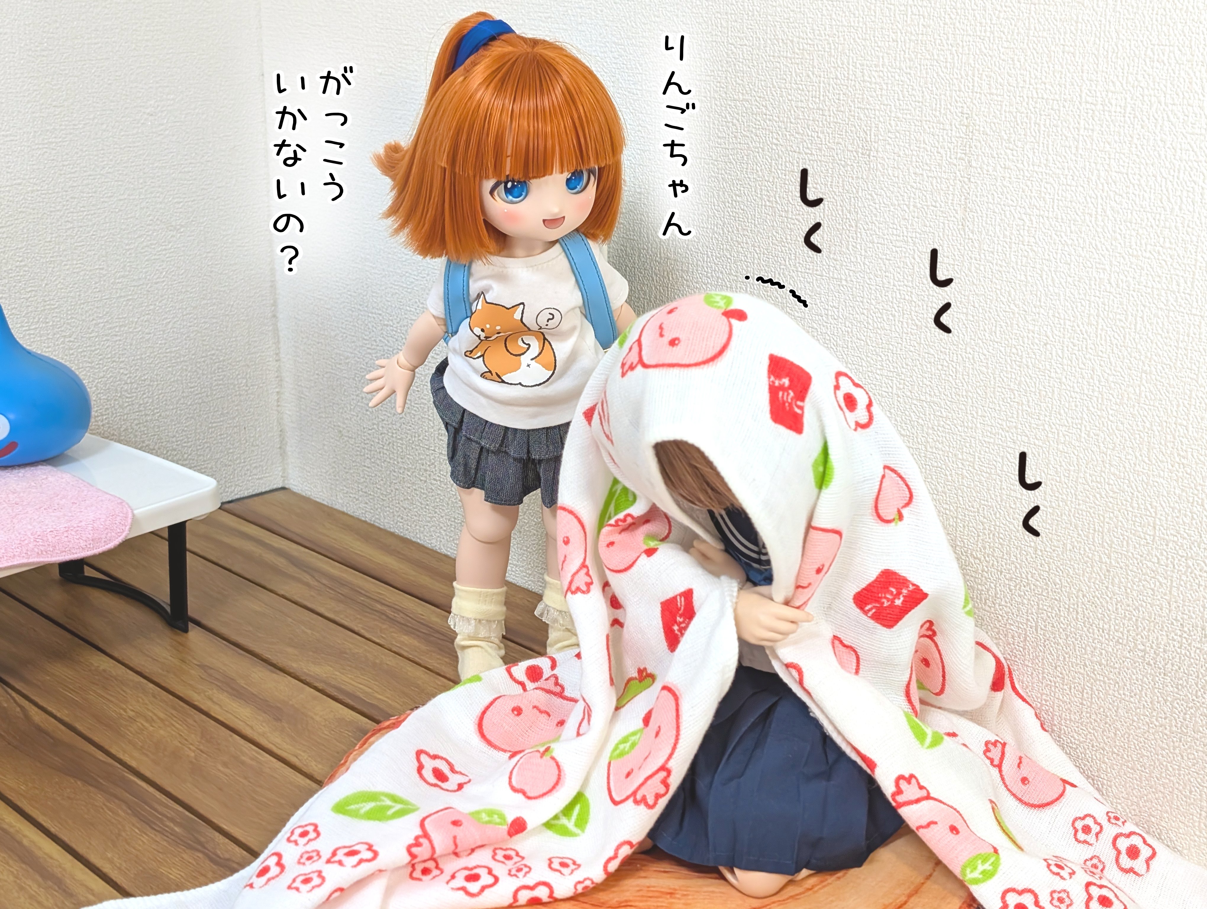 Highlights by りんごちゃん🍎 (@DollAppleChan) / X