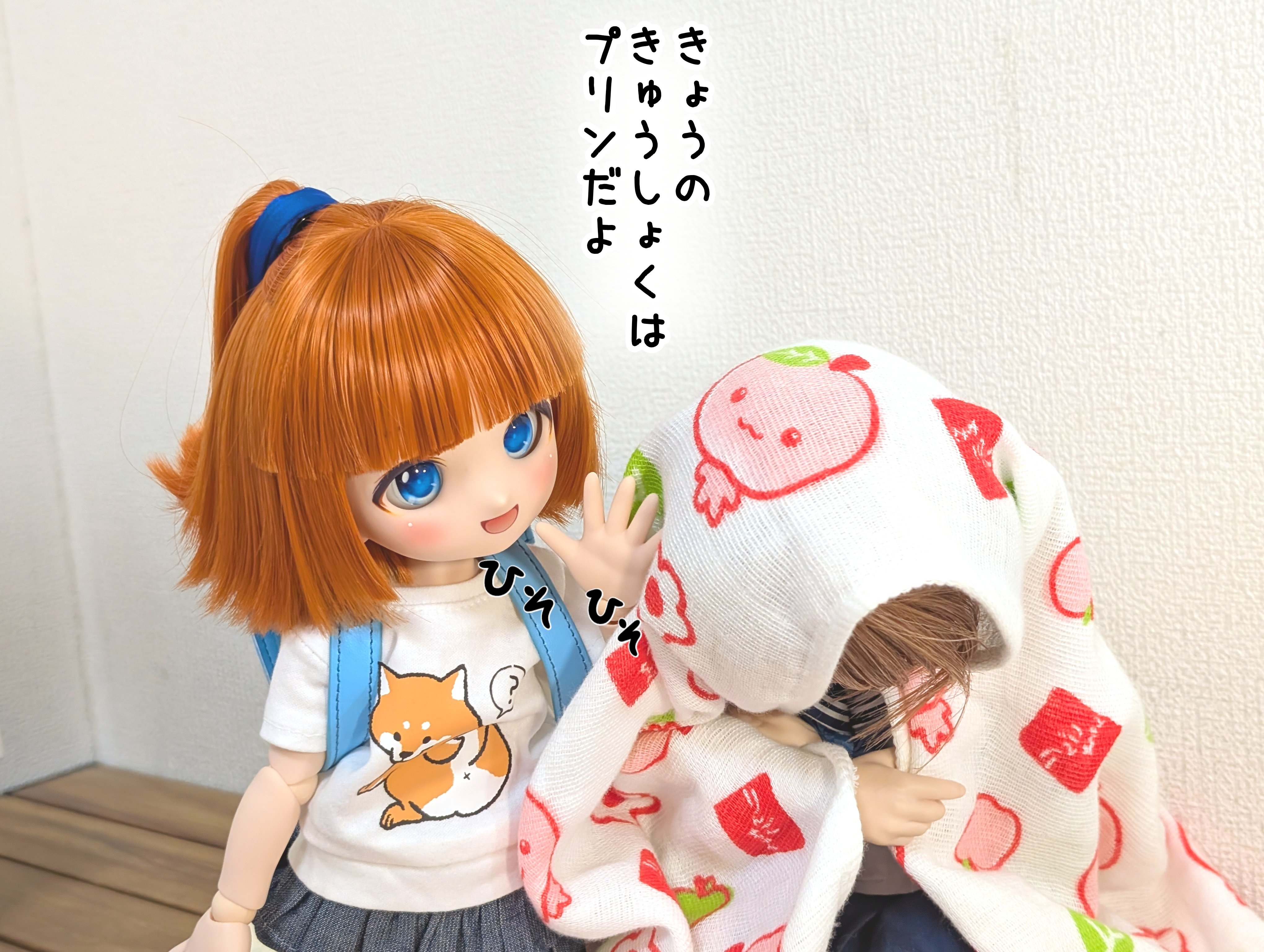 Highlights by りんごちゃん🍎 (@DollAppleChan) / X