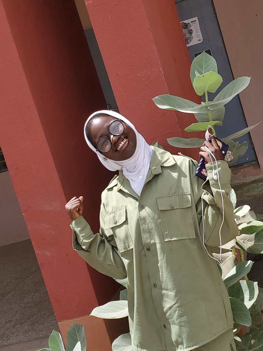 Gombe Corper 🥰
