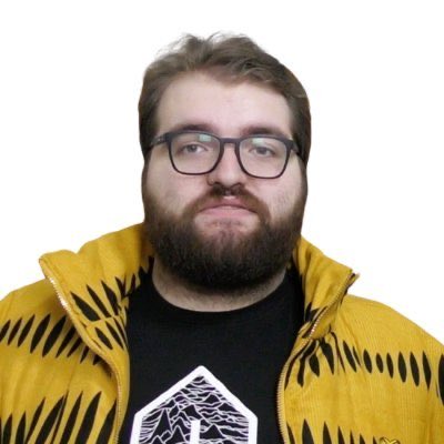 Anything by this guy, he sucks