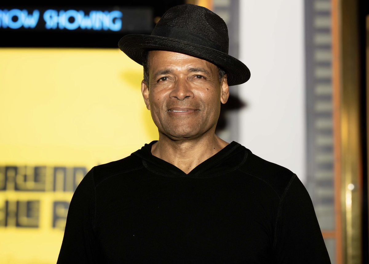 American Cinematheque (@am_cinematheque) on Twitter photo On ‘Friend of the Fest 2025’ Opening Night over at LF3, we hosted a 35mm screening of NEW JACK CITY (1991) presented by IndieWire’s <a href="/IndieWire/">IndieWire</a> Filmmaker Toolkit complete with a live podcast recording with filmmaker/actor <a href="/MarioVanPeebles/">mariovanpeebles</a> & <a href="/JimmyHemphill/">Jim Hemphill</a> 👏👏 On ‘Friend of the Fest 2025’ Opening Night over at LF3, we hosted a 35mm screening of NEW JACK CITY (1991) presented by IndieWire’s <a href="/IndieWire/">IndieWire</a> Filmmaker Toolkit complete with a live podcast recording with filmmaker/actor <a href="/MarioVanPeebles/">mariovanpeebles</a> & <a href="/JimmyHemphill/">Jim Hemphill</a> 👏👏