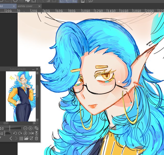 Tava com saudades de desenhar meu peixe