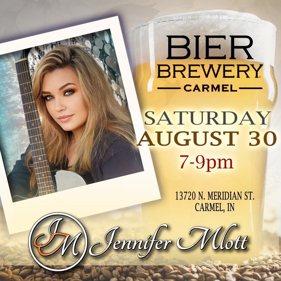 I’m baaaack from vacation!! We’ve got two fun performances this weekend! Come on out and hang out with me! 

Thursday - Blind Owl Brewery - 6-8:30 PM 
Saturday- Bier Brewery Carmel- 7-9 PM