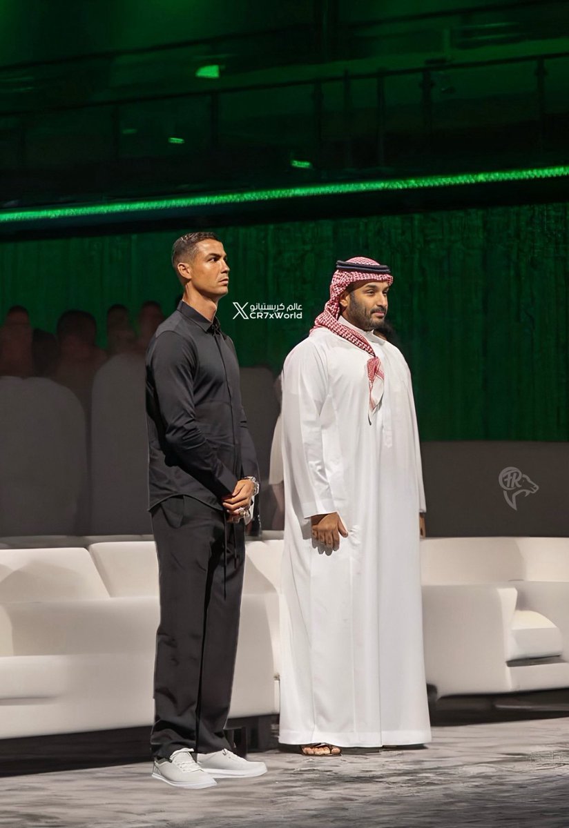 أ/غــ̷ِْــٰدِيࢪ اݪطُياࢪ 🇸🇦💚 (@ghadeer020) on Twitter photo #صورة_اليوم
عندما تجتمع الاساطير ماذا نقول 🤔
حبنّا لكم ابلغ من جميع الاساطير ،
ماله بقاموس الهوى
وصف ثاني
#ولي_العهد_في_EsportsWorldCup
#كاس_العالم_للرياضات_الالكترونية <a href="/KingSalman/">سلمان بن عبدالعزيز</a>
<a href="/Cristiano/">Cristiano Ronaldo</a>
#محمد_بن_سلمان_فخرنا_وعزنا #صورة_اليوم
عندما تجتمع الاساطير ماذا نقول 🤔
حبنّا لكم ابلغ من جميع الاساطير ،
ماله بقاموس الهوى
وصف ثاني
#ولي_العهد_في_EsportsWorldCup
#كاس_العالم_للرياضات_الالكترونية <a href="/KingSalman/">سلمان بن عبدالعزيز</a>
<a href="/Cristiano/">Cristiano Ronaldo</a>
#محمد_بن_سلمان_فخرنا_وعزنا