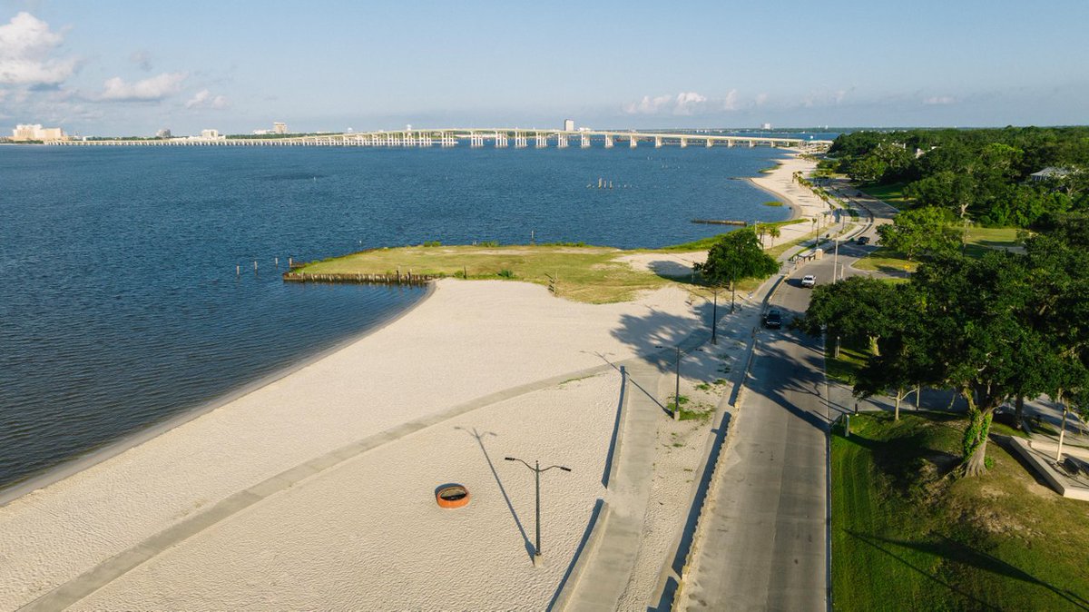 "Waves of Change: Coastal Mississippi's Story of Hope and Growth"

Read more about #CoastalMississippi's resilience in the face of Hurricane Katrina: bit.ly/47dKVEh