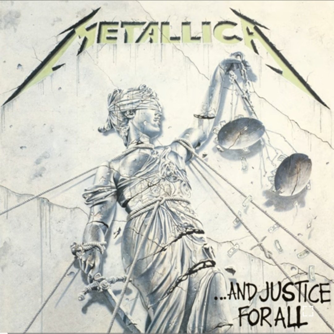 YitaLaVey's tweet image. ¡Feliz aniversario a la obra maestra del thrash! 🤘 …And Justice for All cumple 37 años de metal puro 🔥 #Metallica #Metal #AndJusticeForAll