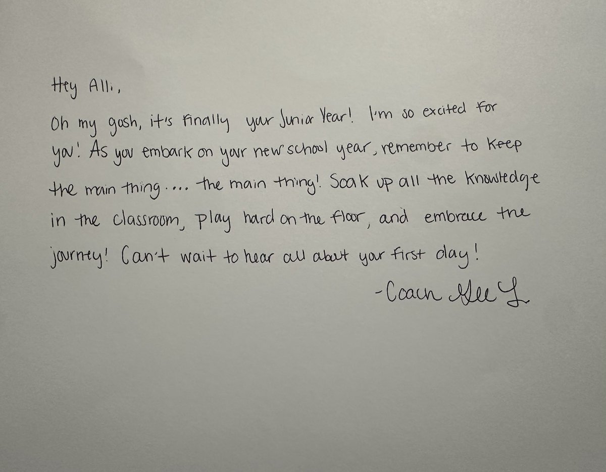 Alli Maley (@alli_maley) on Twitter photo Received another set of posters and notes from coaches! Thank you for supporting and believing in me! <a href="/TarletonWBB/">Tarleton State Women's Basketball</a> <a href="/phoenixselect/">Phoenix Select</a> Received another set of posters and notes from coaches! Thank you for supporting and believing in me! <a href="/TarletonWBB/">Tarleton State Women's Basketball</a> <a href="/phoenixselect/">Phoenix Select</a>