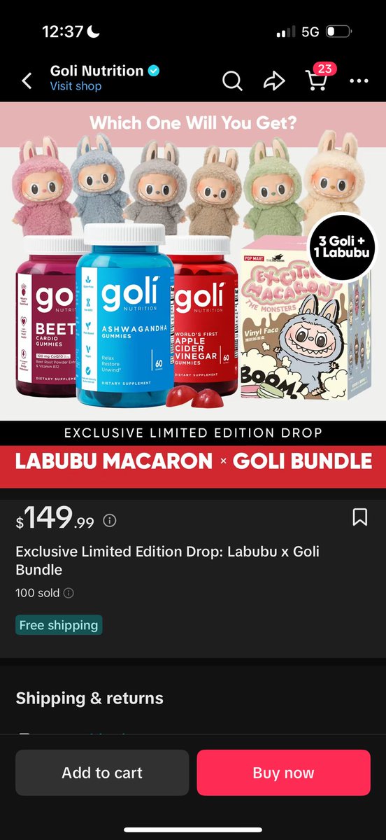 Who trynna spoil me?