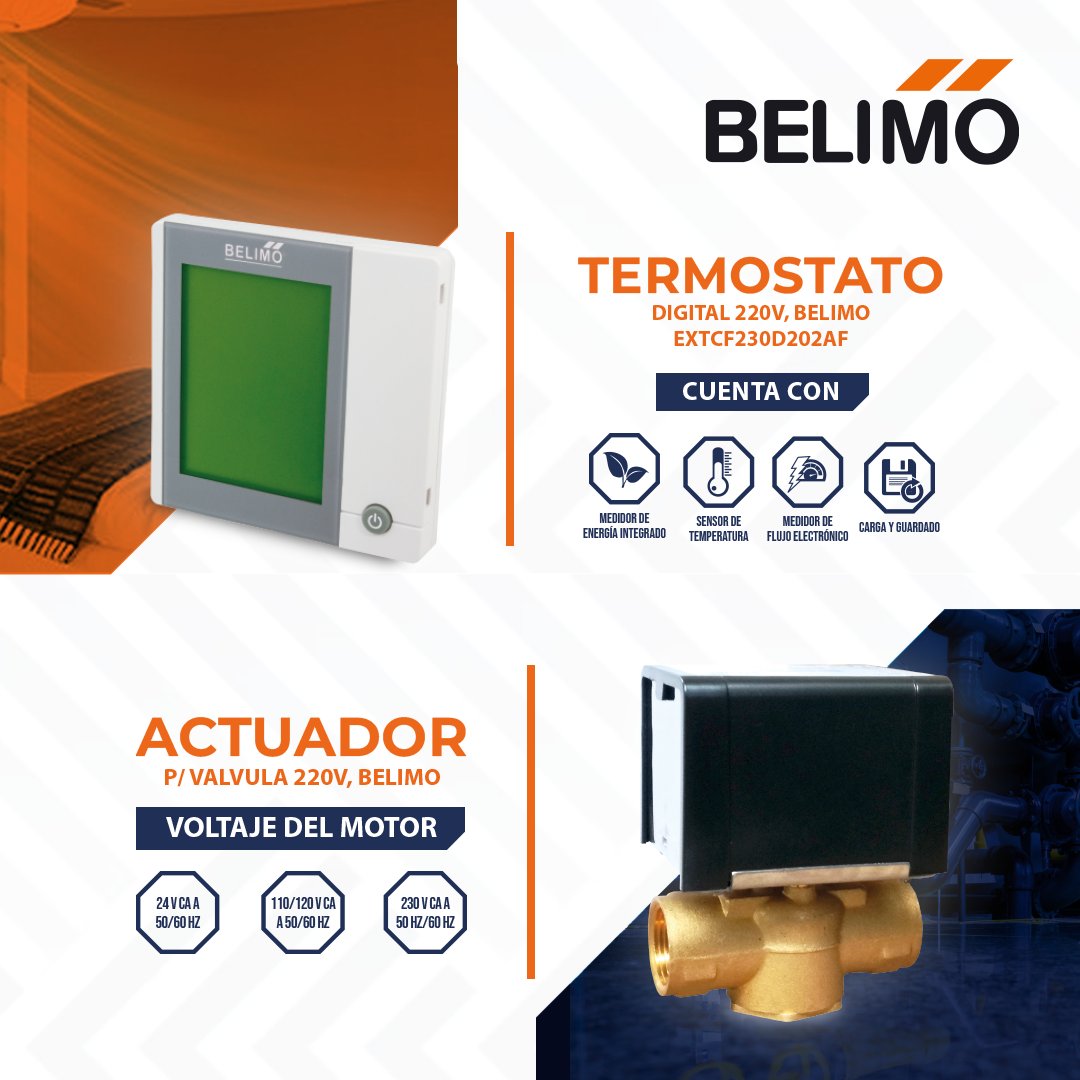 CorporacionUezu's tweet image. Con #BELIMO tienes el control total de tus espacios ⚙️🔥, llevando eficiencia y precisión a cada proyecto 🌎✨ para disfrutar de confianza y rendimiento en todo momento 🙌
💬 Escríbenos al WhatsApp: wa.me/51994841351
#ControlEficiente #corporacionuezu