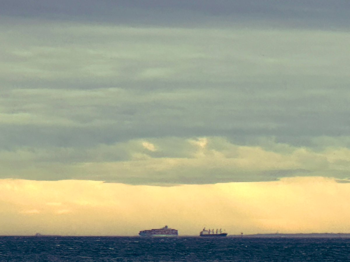 Heavy morning. #running