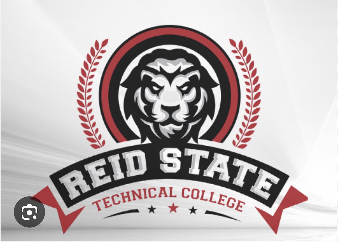After a great conversation with Coach Hines, I’m blessed to receive and offer from Reid State❤️🖤 #agtg #blessings