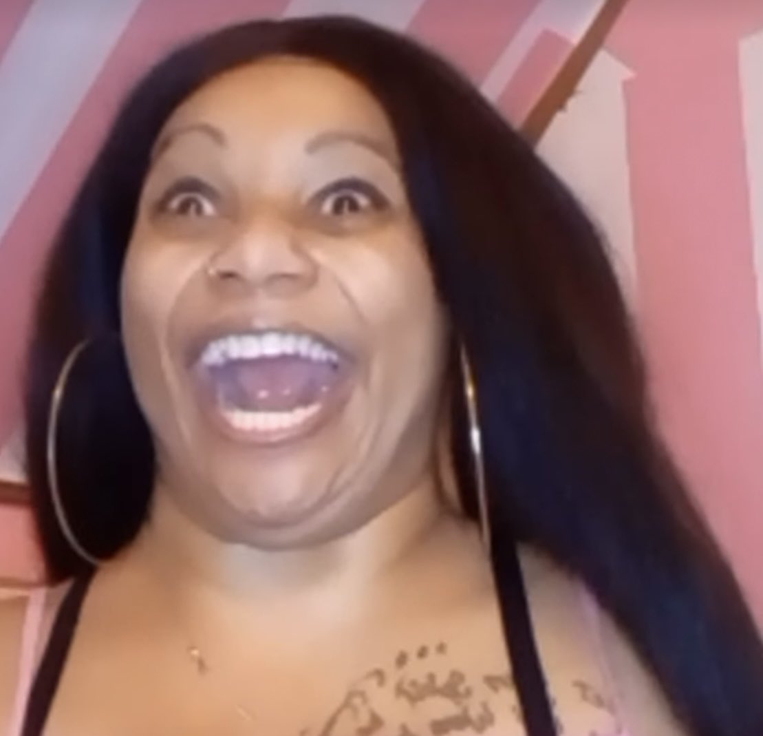 diabeticsugrbby's tweet photo. pretty much sums up Callieโs night before custody court date. ๐ never seen someone in a different realm of reality when it comes to the custody of their child. #TheLyfeOfAFreeSpirit #LyfeFreeSpirit all from making fun of the judge, her exโs attorney, the guardian ๐
ffs https://t.co/8bZSp70qRw