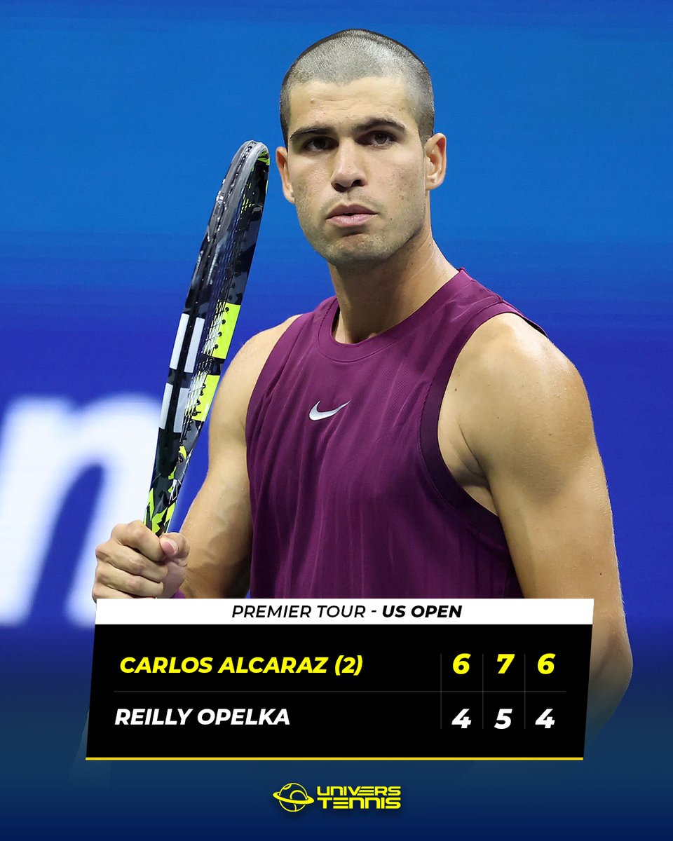 Univers Tennis 🎾 tweet media