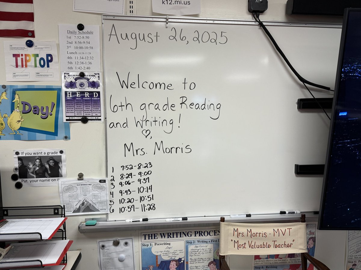 Jackie Morris (@jmorris2) on Twitter photo I am looking forward to starting another successful year with the Boulan Park 6th graders. <a href="/bpbroncos/">Boulan Park</a> I am looking forward to starting another successful year with the Boulan Park 6th graders. <a href="/bpbroncos/">Boulan Park</a>