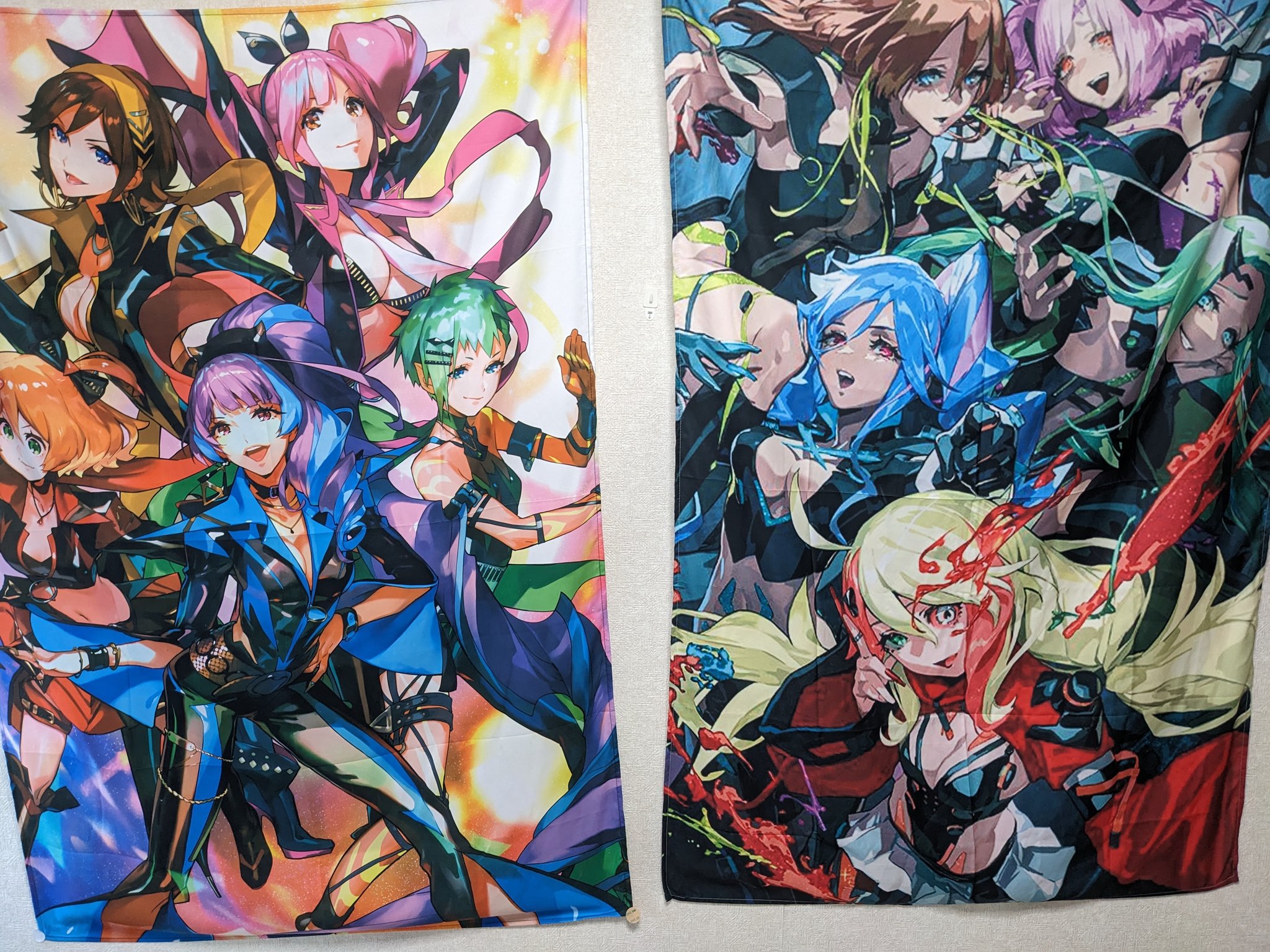マクロスデルタ　タペストリー m13564727047_1.jpg?1729702504