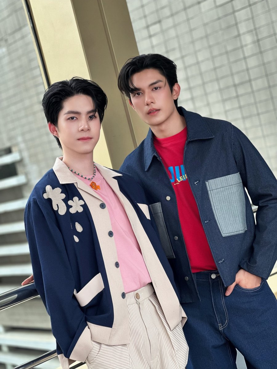 DomundiTV's tweet photo. พบกับ “เน็ต” @netsiraphop และ “เจเจ” @jj_rcp ได้ในงาน Siam Center รักเธอประเทศไทย ✨️

NETJJ AT SIAM CENTER
#SiamCenterxNetJJ https://t.co/hykzJ6XT3U