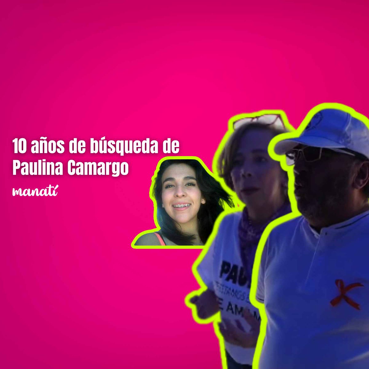 Manatí - Noticias desde Puebla (@manatimx) on Twitter photo 🗣️| Paulina Camargo desapareció hace 10 años.
Fue vista por última vez el 25 de agosto de 2015, antes de que se creara la Comisión de Búsqueda estatal y cualquier mecanismo o ley en la materia.
La lucha por localizarla sigue.
<a href="/lupjmendez/">Guadalupe Juárez Méndez</a> nos cuenta:
➡️manati.mx/2025/08/25/10-… 🗣️| Paulina Camargo desapareció hace 10 años.
Fue vista por última vez el 25 de agosto de 2015, antes de que se creara la Comisión de Búsqueda estatal y cualquier mecanismo o ley en la materia.
La lucha por localizarla sigue.
<a href="/lupjmendez/">Guadalupe Juárez Méndez</a> nos cuenta:
➡️manati.mx/2025/08/25/10-…