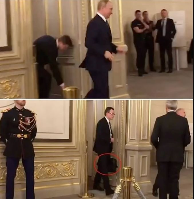 internet hall of fame (@interneth0f) on Twitter photo Vladimir Putin's bodyguards reportedly collect and return all his urine and feces during foreign trips to Russia to prevent foreign intelligence from analyzing his waste for clues about his health, medications, or genetic conditions Vladimir Putin's bodyguards reportedly collect and return all his urine and feces during foreign trips to Russia to prevent foreign intelligence from analyzing his waste for clues about his health, medications, or genetic conditions