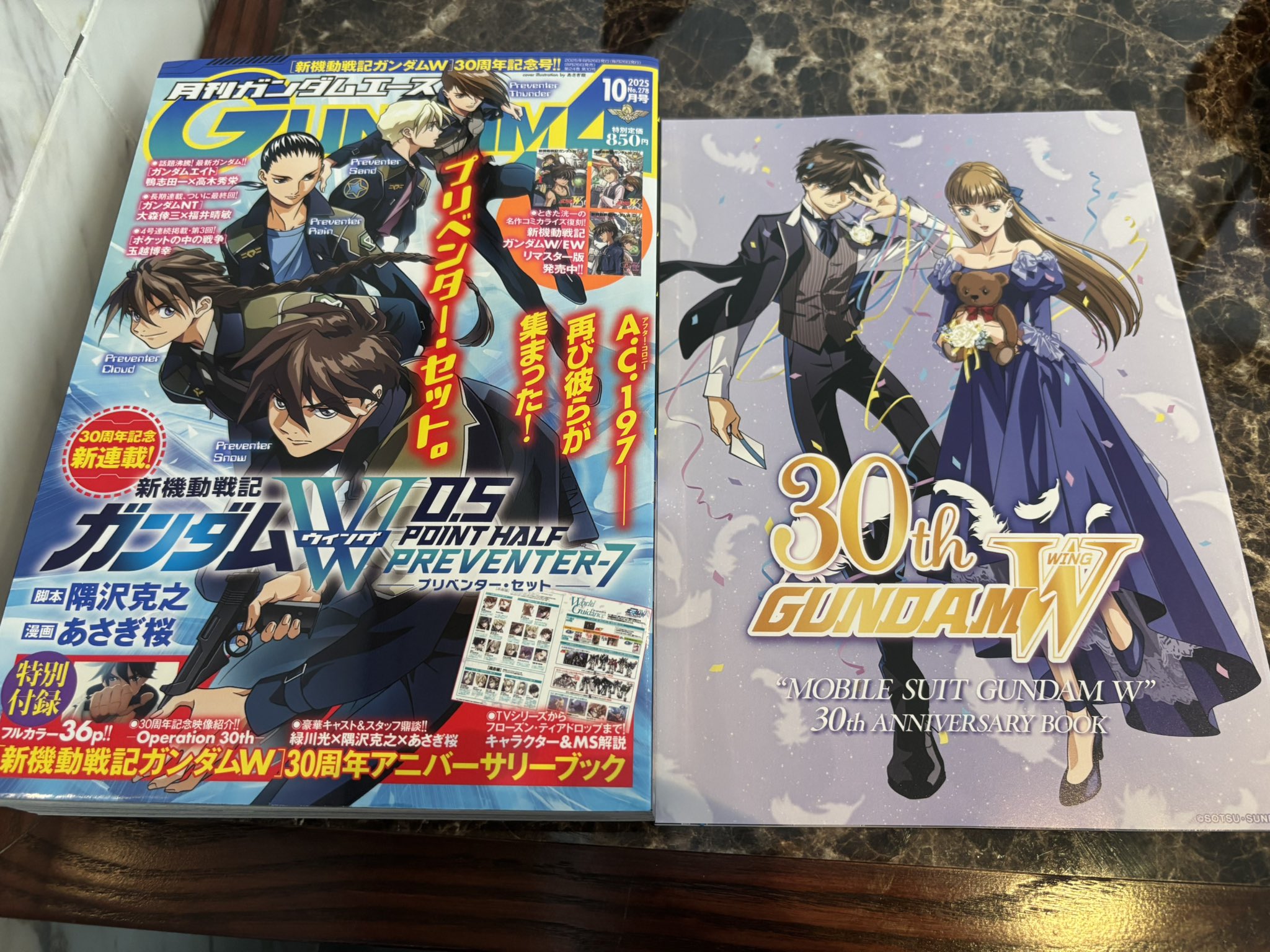 連番50冊多くて、コレはお買い得‼️ガンダムエース1〜50 Z