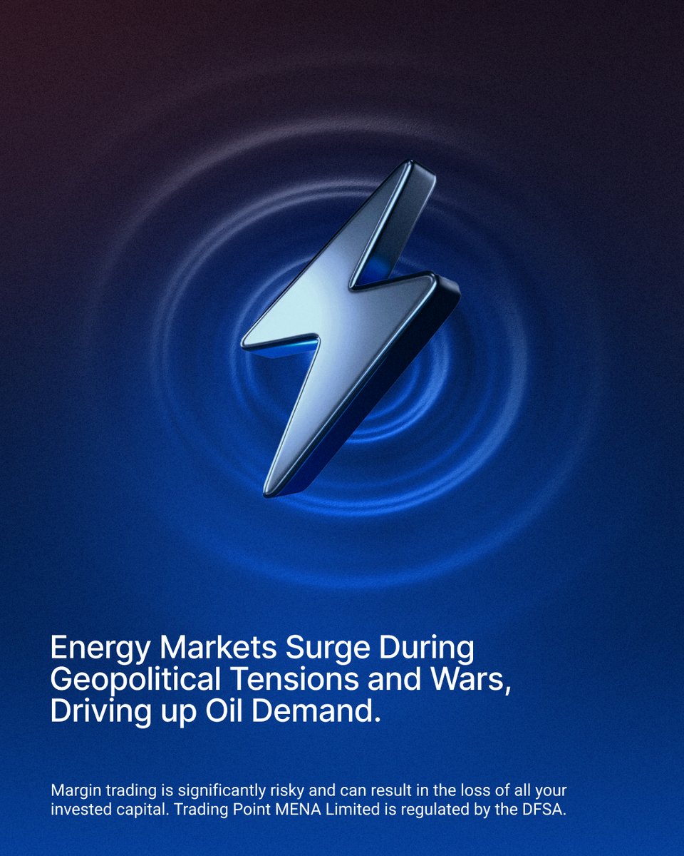 XMMENA's tweet image. AI, Energy, and Metals might seem unrelated but they’re connected through real-world economic and environmental forces. Explore how these markets interact and what it means for you.  

Keep learning with us ➡️xm.com/mena/learning-…  

#XMMENA #LearnWithXM #Trading #Energies…