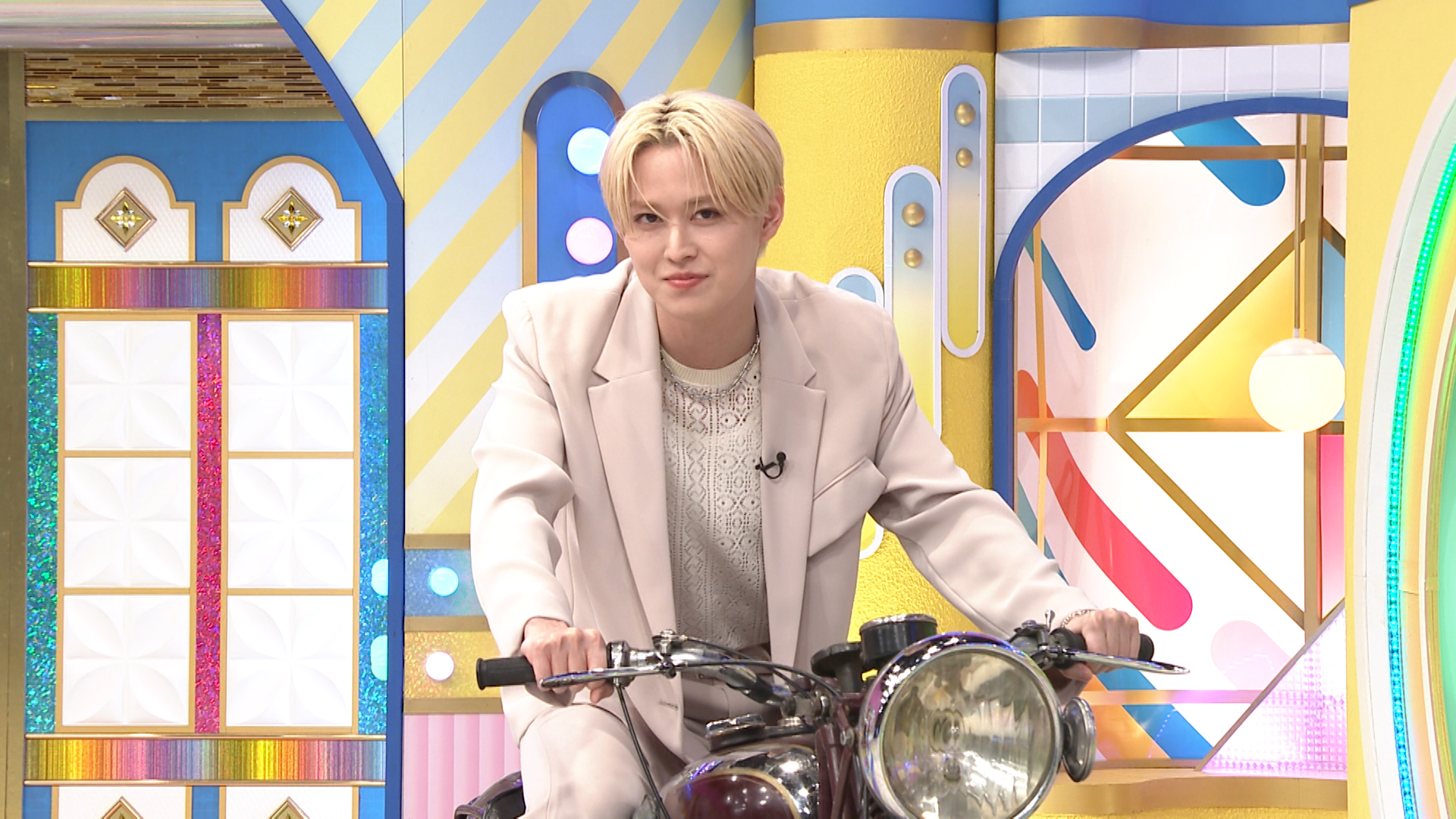 JO1DER SHOW ワルツ 生写真　河野純喜・集合セット 9月25日発売】JO1川尻蓮＆河野純喜2shot初表紙の「IYU