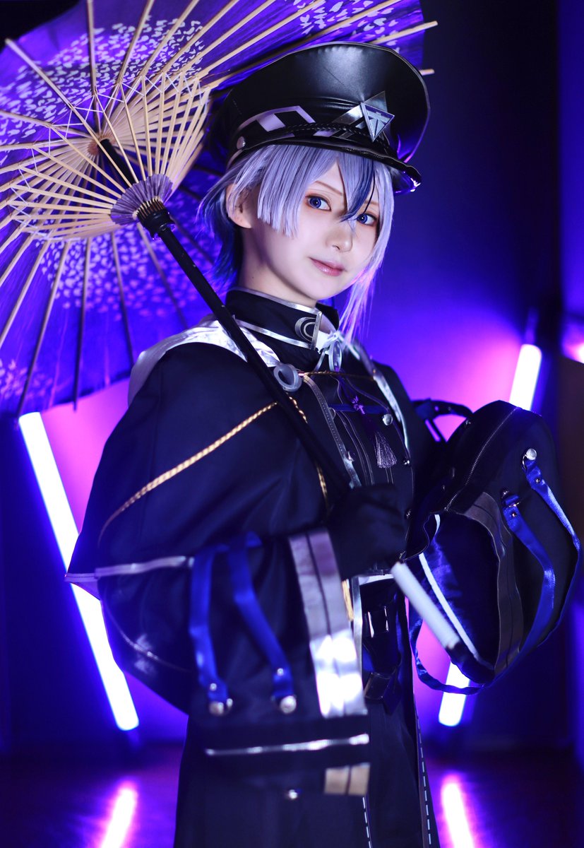 コスプレ
刀 剣 乱 舞／大 慶 直 胤

📸 <a href="/tamago_photo/">たまご@</a>