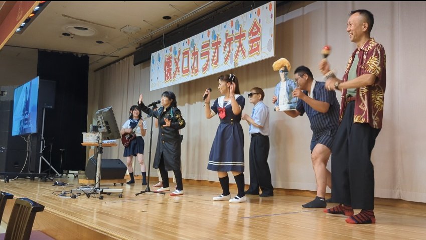 sae_soui2's tweet image. 2025.8.24♡
最後の足健、楽しんできました😎💃🪇🍻🎶
懐メロ大会では入賞できませんでしたが、最後に好きな曲を好きなように歌えたので悔いはありません😌
皆さんとの想い出は宝物です☺️幸せな時間をありがとうございました🩷
この日会えなかった人もお元気で…
＃足利健康ランド
#iloveyou  ＃尾崎豊