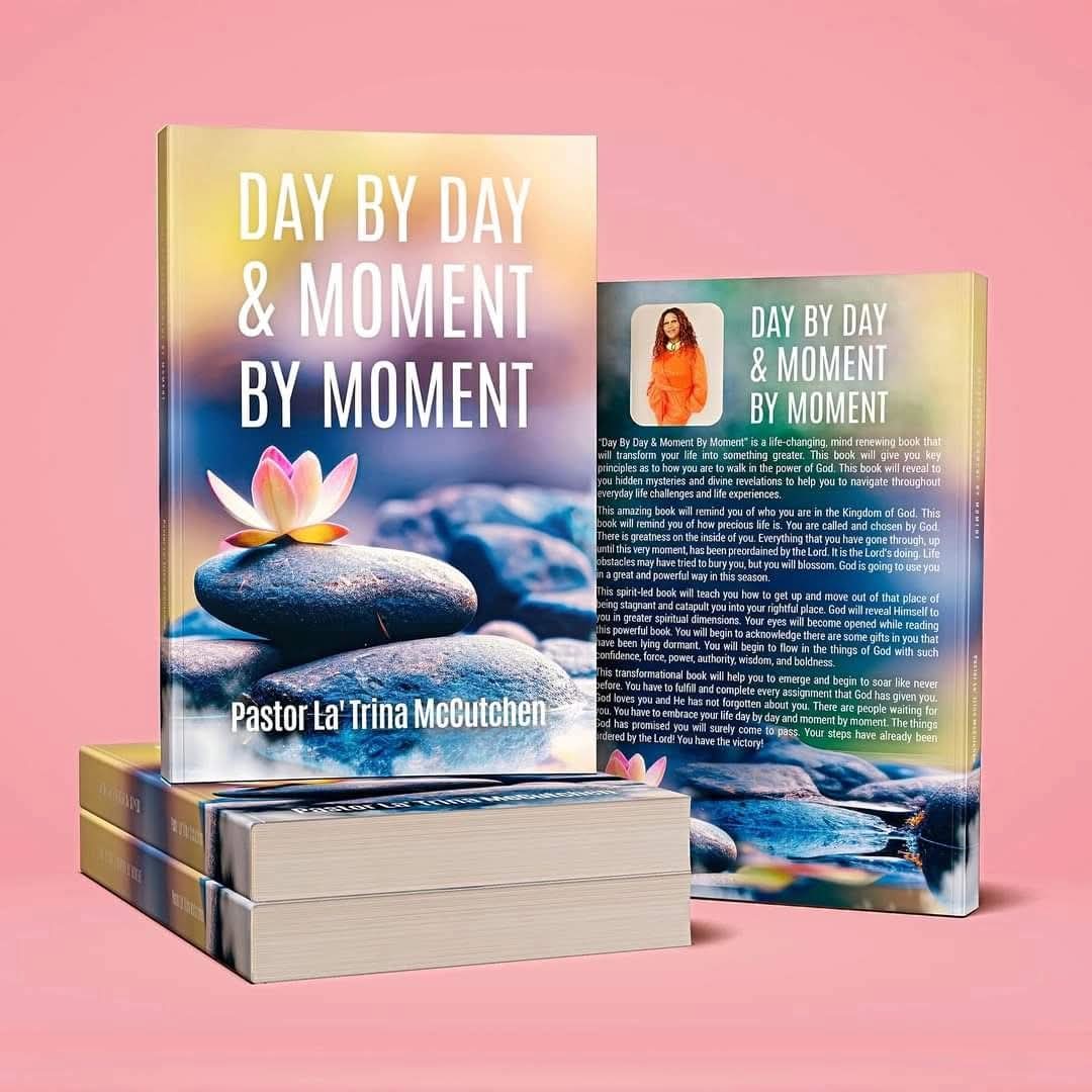 SpiritOfTruthMi's tweet image. 🔥Book Number 10 Day By Day &amp;amp; Moment By Moment COMING SOON!🔥