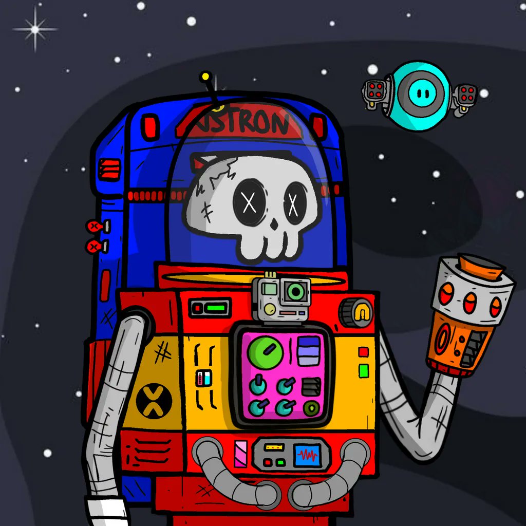 GM GM Everyone 🫡
How we all feeling today?
XRP Has NFT's plus its on SALE right now!