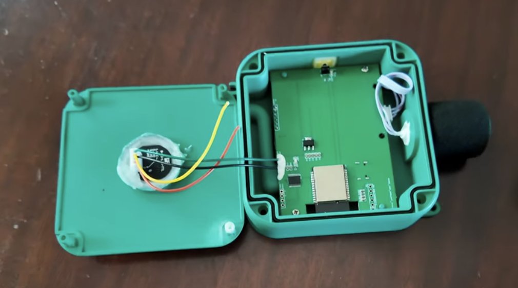 NullHashrate's tweet image. You want to break down the cost for me @politenetwork_? 400$ USD for a light sensor, microphone &amp;amp; esp32 seems a little🥴