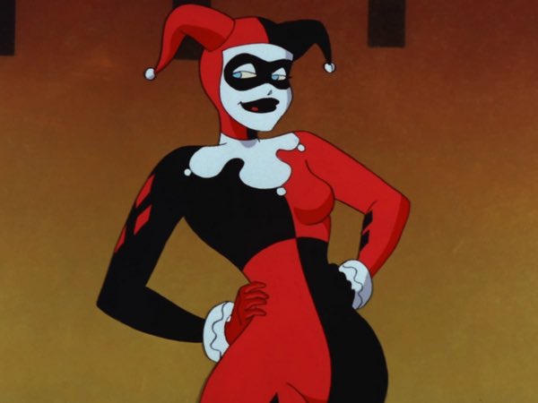 2 years ago today, we lost Arleen Sorkin, the original voice of Harley Quinn. 🕊️