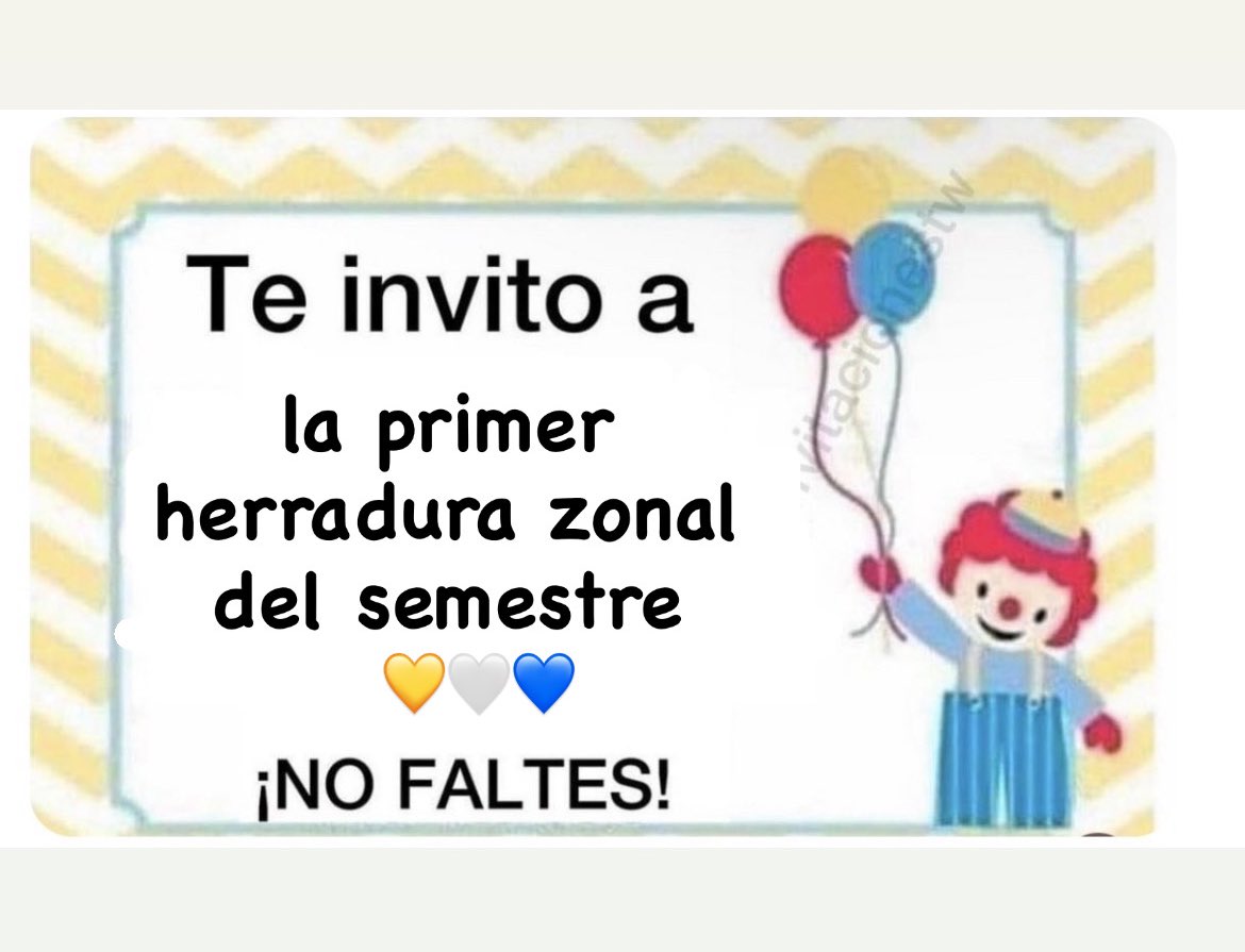 Héroes y Heroínas, ya los extraño!!!
Nos vemos este sábado en nuestro inicio de actividades🤏🏻💙🤍💛