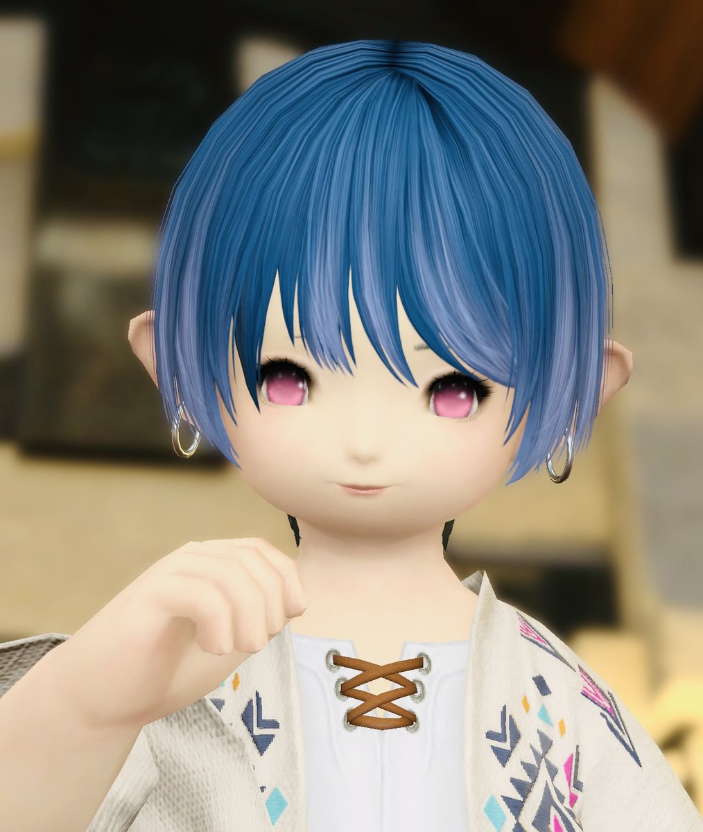 お昼ダァ🕛

苦笑いってこんなにかわいいのかと驚きです🫢
#FF14SS