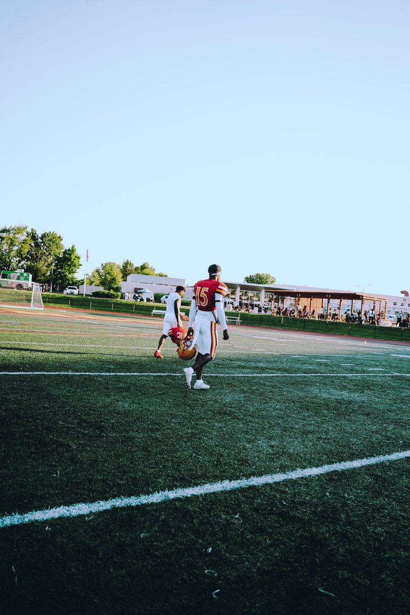 first game this friday against penn charter at calvert hall