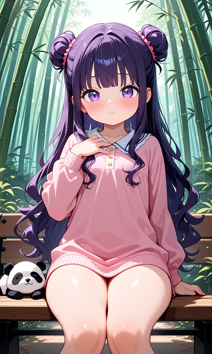 NinelChambers's tweet photo. Ninel Chambers vtuber cute #panda #pink #pretty #vtuber #streamer #cute #litte https://t.co/mu2tLUP2JJ