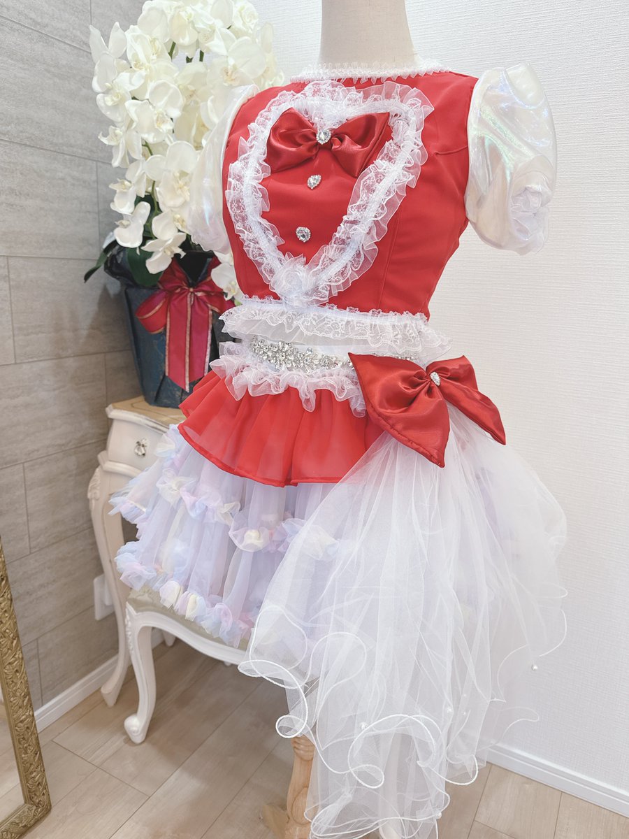 プリもん運営黒木🍓アイドルさんのお衣装作ってます (@p_monsters0926) on Twitter photo この度 黒木が じゃんけんぽーんさんのお衣装を担当させていただきました✌🏻✨
<a href="/jankenpon_win/">じゃんけんぽーん 👑~JS IDOL~🎀</a>
可愛い皆さんに着ていただけて嬉しい限りです✨
改めまして
これからの皆さんのますますのご活躍を願っております✨ この度 黒木が じゃんけんぽーんさんのお衣装を担当させていただきました✌🏻✨
<a href="/jankenpon_win/">じゃんけんぽーん 👑~JS IDOL~🎀</a>
可愛い皆さんに着ていただけて嬉しい限りです✨
改めまして
これからの皆さんのますますのご活躍を願っております✨