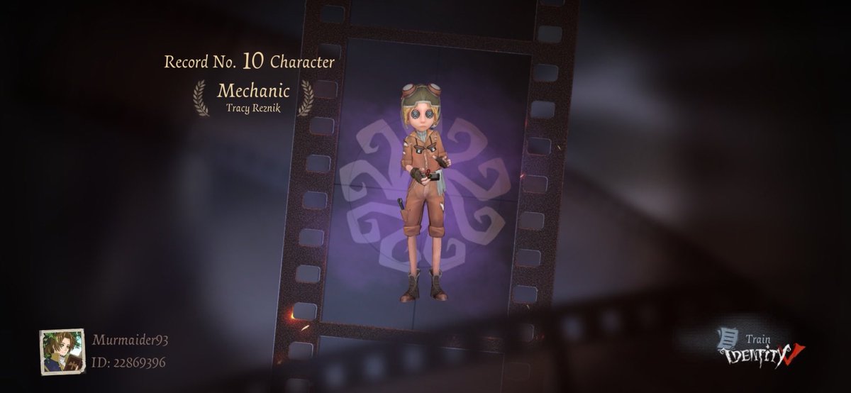 I'm playing Identity V. Fancy a game?
