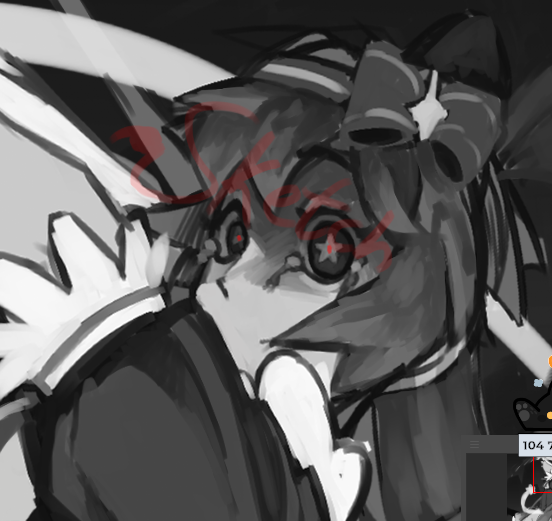 EllesigSymogh's tweet photo. When i like the sketch, then definitely i will hate rest of the drawing... https://t.co/aKpG83UGZE
