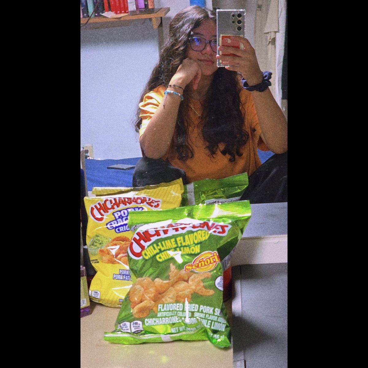 fatimafs_'s tweet photo. Alguien quiere estos chicharrones? 😔 https://t.co/H7tLpJirW9