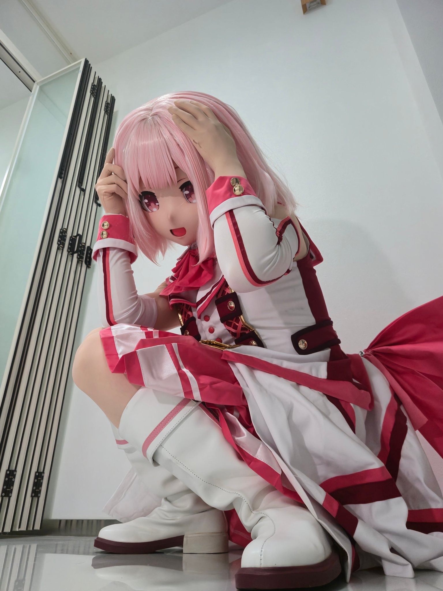 整颗纱露朵 on X: 