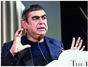 VianaiSystems's tweet image. AI will disrupt India’s IT services - and companies must reinvent. Dr. @vsikka urges IT firms to simplify complexity with AI, empower business users, and build new models for growth &amp;amp; jobs.

Read more: bit.ly/4fQ9pWi
@EconomicTimes  
#AIdisruption #AItransformation