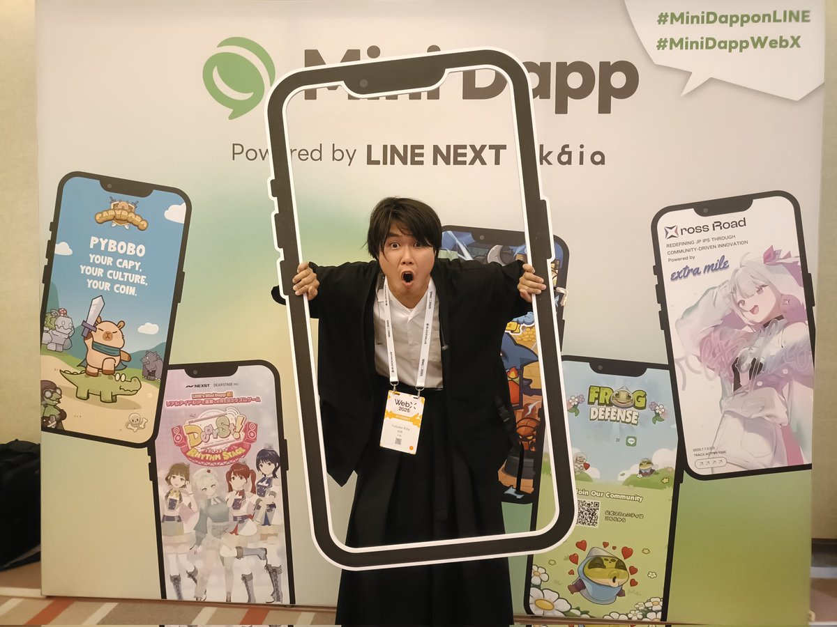 seizogakuen's tweet photo. #MiniDapponLINE #MiniDappWebX https://t.co/wvtrdeh6Pd