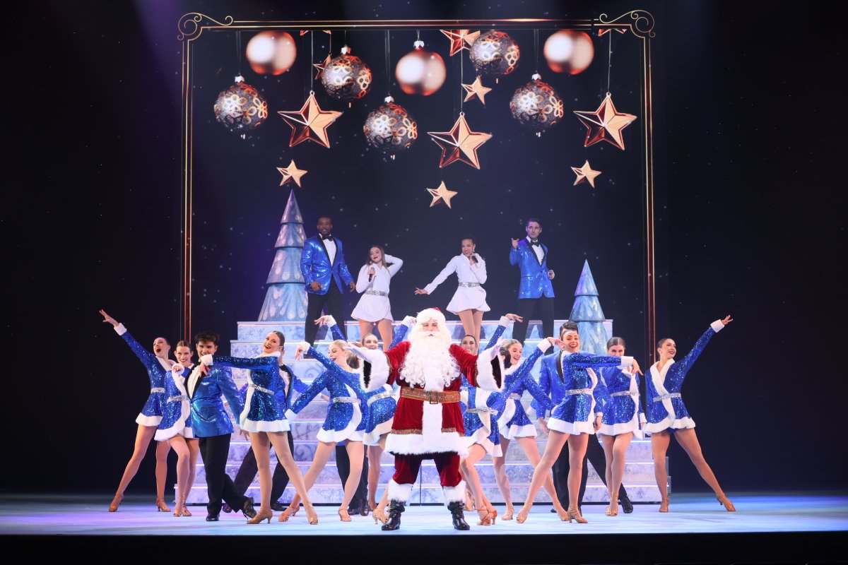 oricon's tweet image. NEWS増田貴久 ”劇場で楽しむクリスマス”
応援アンバサダーに就任🎄
『ブロードウェイ
クリスマス・ワンダーランド2025』
12月13日~25日
東急シアターオーブで開催🎅
oricon.co.jp/news/2403116/?…
#増田貴久 #クリスマスワンダーランド @bcw12345