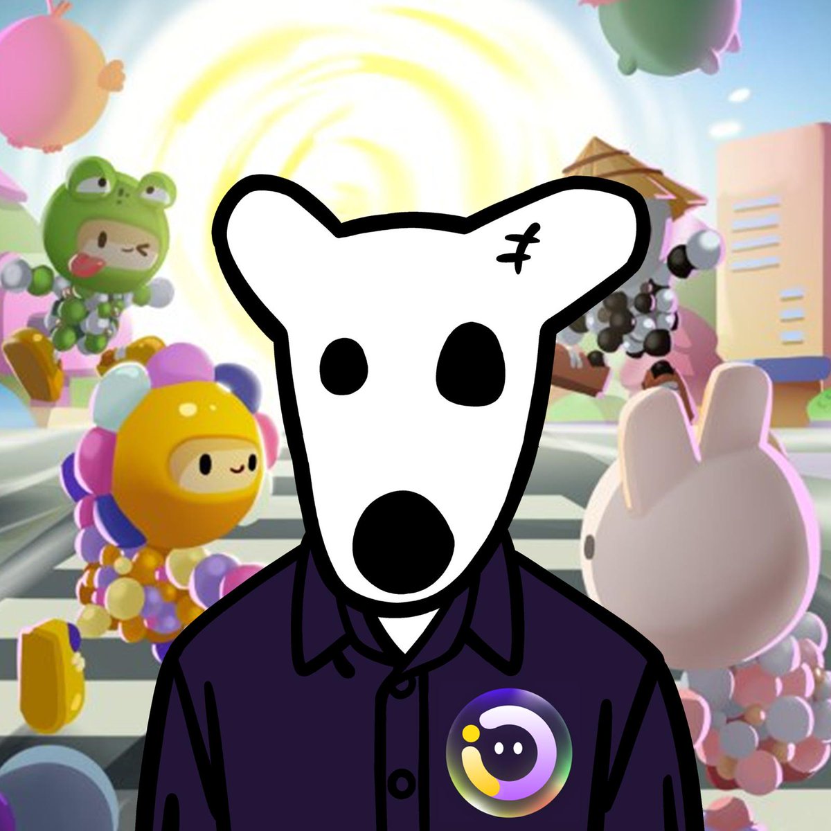 Who let the $DOGS out 🦴 <a href="/realDogsHouse/">Dogs Community 🦴</a> , 
Happy b-day!