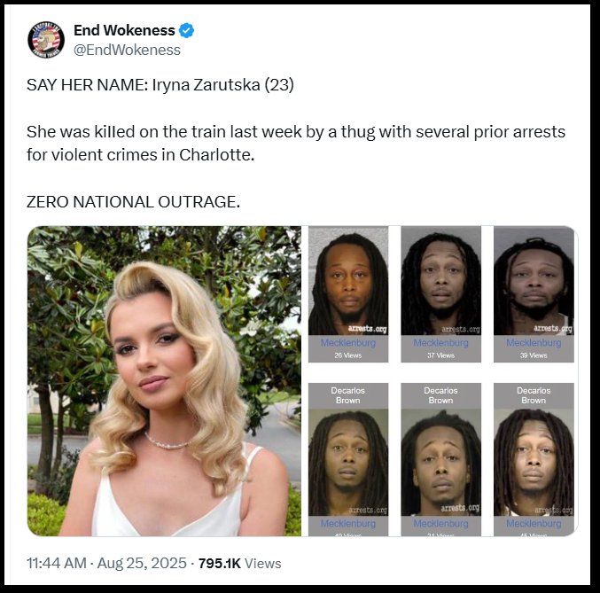 ILA_NewsX's tweet photo. @nypost Sickening. https://t.co/2HaiHNP3Sz
